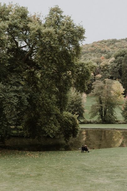 Un mariage au château de Barbirey - Photos : Laurent Brouzet - Blog mariage : La mariée aux pieds nus