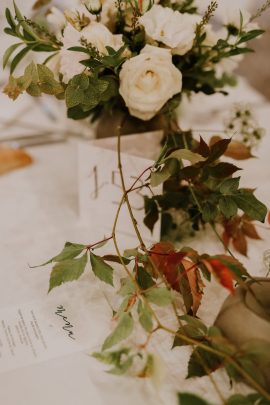 Un mariage au château de Barbirey - Photos : Laurent Brouzet - Blog mariage : La mariée aux pieds nus