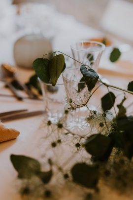 Un mariage au château de Barbirey - Photos : Laurent Brouzet - Blog mariage : La mariée aux pieds nus