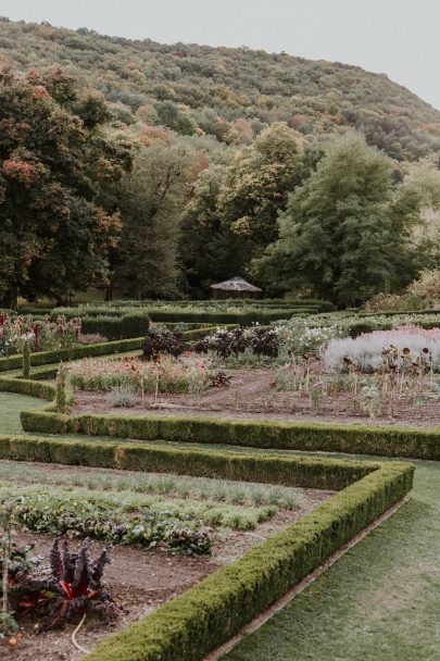 Un mariage au château de Barbirey - Photos : Laurent Brouzet - Blog mariage : La mariée aux pieds nus