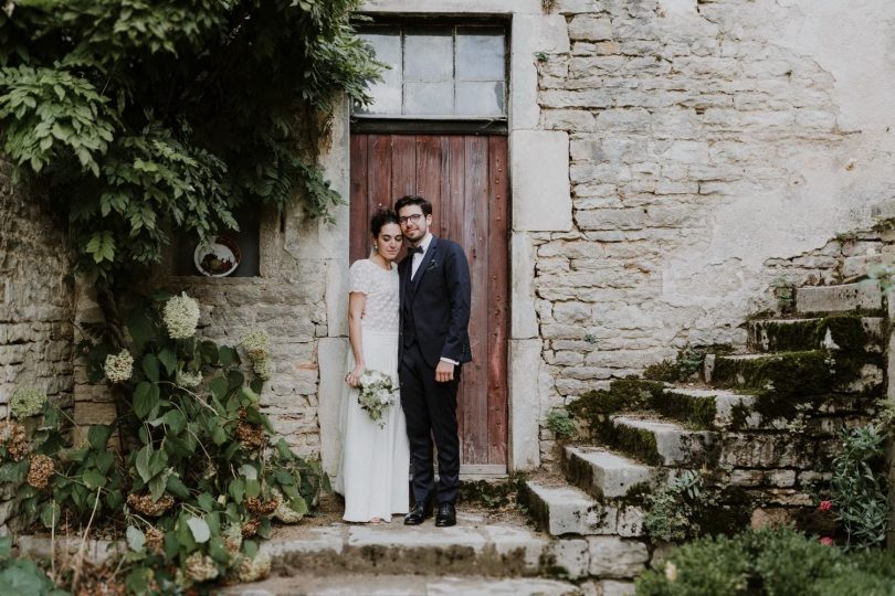 Un mariage au château de Barbirey - Photos : Laurent Brouzet - Blog mariage : La mariée aux pieds nus