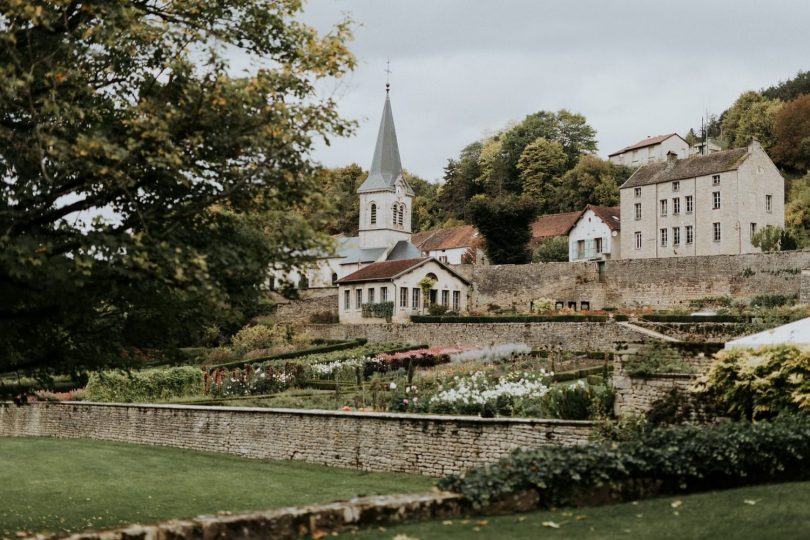 Un mariage au château de Barbirey - Photos : Laurent Brouzet - Blog mariage : La mariée aux pieds nus