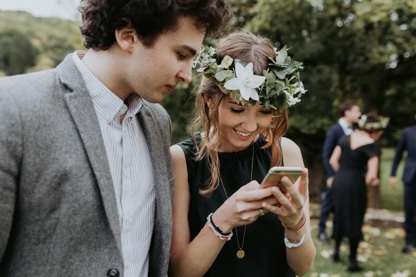 Un mariage au château de Barbirey - Photos : Laurent Brouzet - Blog mariage : La mariée aux pieds nus