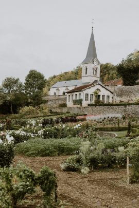 Un mariage au château de Barbirey - Photos : Laurent Brouzet - Blog mariage : La mariée aux pieds nus