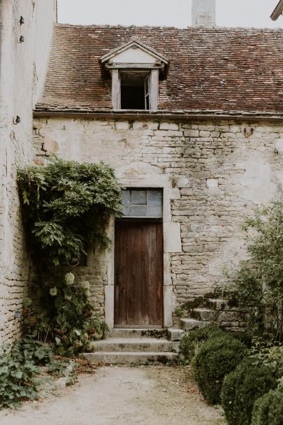 Un mariage au château de Barbirey - Photos : Laurent Brouzet - Blog mariage : La mariée aux pieds nus