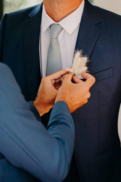 Un mariage sur le Bassin d'Arcachon - Photographe : Camille Brignol - Blog mariage : La mariée aux pieds nus