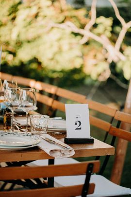 Un mariage sur le Bassin d'Arcachon - Photographe : Camille Brignol - Blog mariage : La mariée aux pieds nus