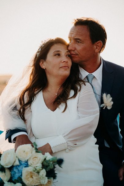 Un mariage sur le Bassin d'Arcachon - Photographe : Camille Brignol - Blog mariage : La mariée aux pieds nus