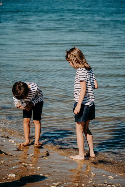 Un mariage sur le Bassin d'Arcachon - Photographe : Camille Brignol - Blog mariage : La mariée aux pieds nus