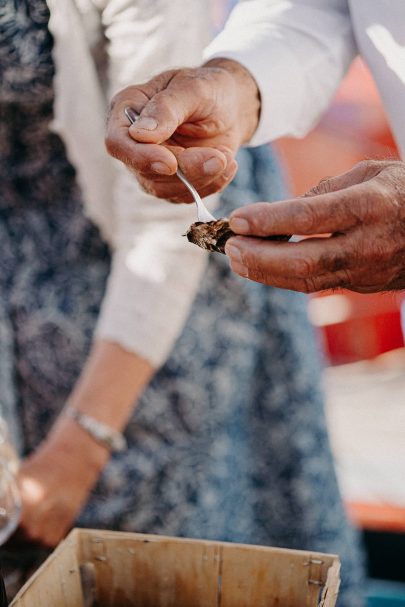 Un mariage sur le Bassin d'Arcachon - Photographe : Camille Brignol - Blog mariage : La mariée aux pieds nus