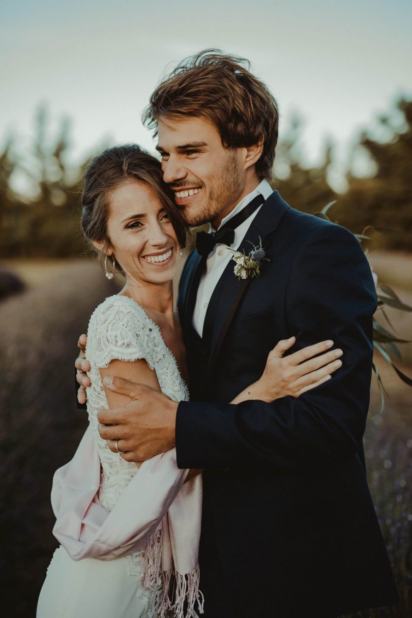 Un mariage à la Bastide des Barattes en Provence - Photos : David Latour - Blog mariage : La mariée aux pieds nus