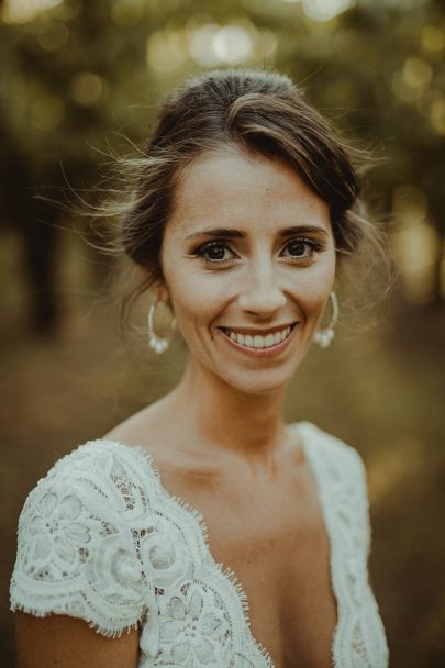 Un mariage à la Bastide des Barattes en Provence - Photos : David Latour - Blog mariage : La mariée aux pieds nus