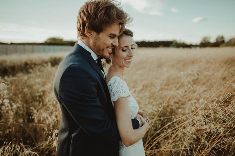 Un mariage à la Bastide des Barattes en Provence - Photos : David Latour - Blog mariage : La mariée aux pieds nus