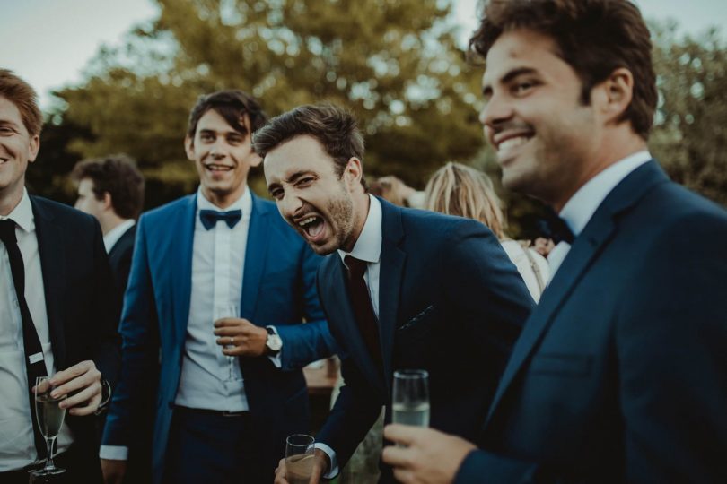 Un mariage à la Bastide des Barattes en Provence - Photos : David Latour - Blog mariage : La mariée aux pieds nus