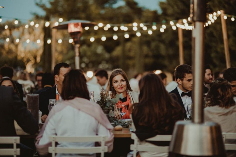 Un mariage à la Bastide des Barattes en Provence - Photos : David Latour - Blog mariage : La mariée aux pieds nus