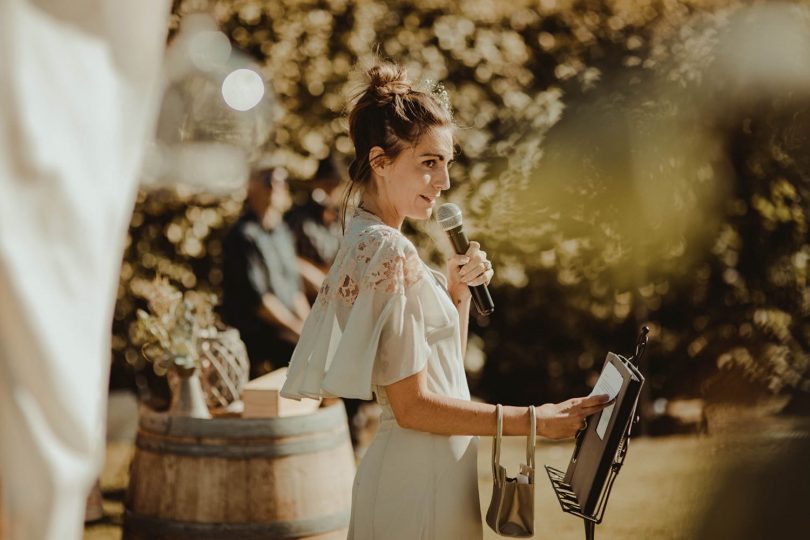 Un mariage à la Bastide des Barattes en Provence - Photos : David Latour - Blog mariage : La mariée aux pieds nus