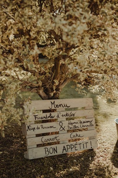 Un mariage à la Bastide des Barattes en Provence - Photos : David Latour - Blog mariage : La mariée aux pieds nus