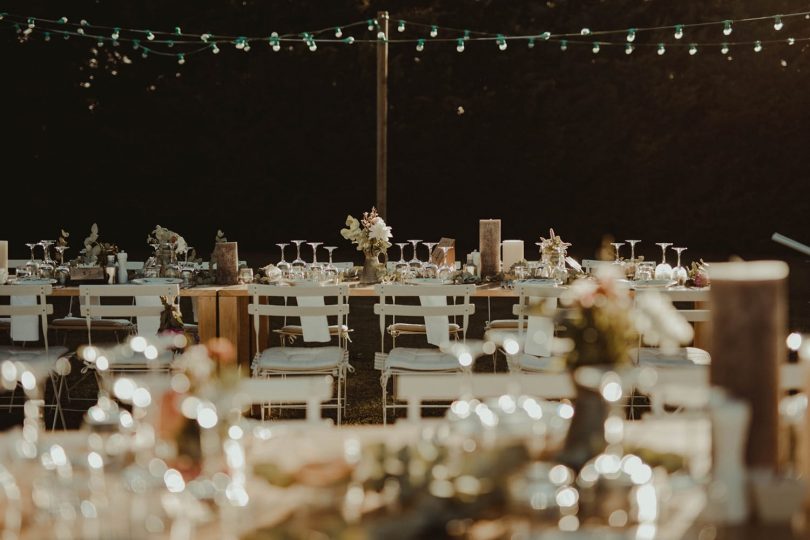 Un mariage à la Bastide des Barattes en Provence - Photos : David Latour - Blog mariage : La mariée aux pieds nus