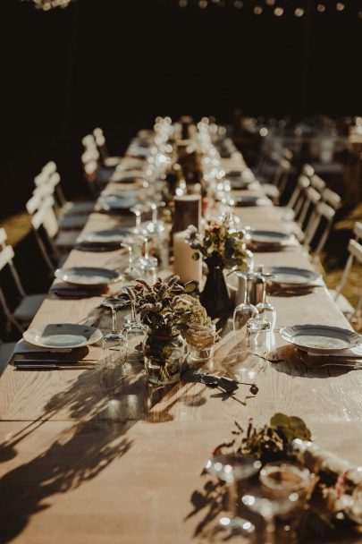 Un mariage à la Bastide des Barattes en Provence - Photos : David Latour - Blog mariage : La mariée aux pieds nus