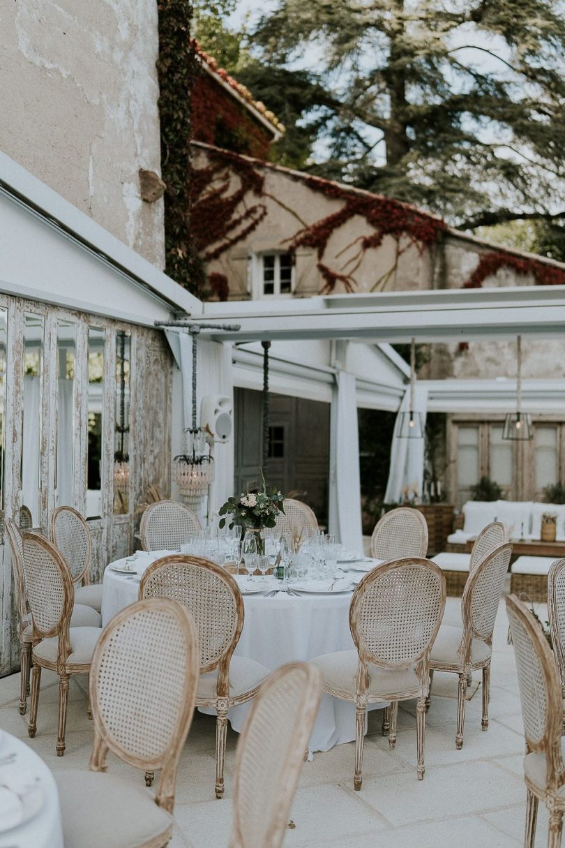 Un mariage à la Bastide des Adrets en Provence - Photos : Madame B Photographie - Blog mariage : La mariée aux pieds nus