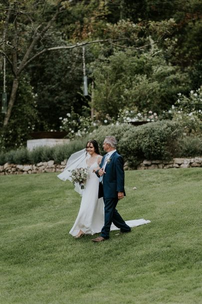 Un mariage à la Bastide des Adrets en Provence - Photos : Madame B Photographie - Blog mariage : La mariée aux pieds nus