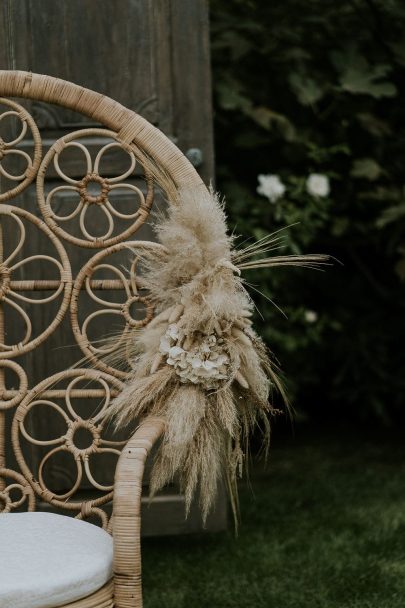 Un mariage à la Bastide des Adrets en Provence - Photos : Madame B Photographie - Blog mariage : La mariée aux pieds nus