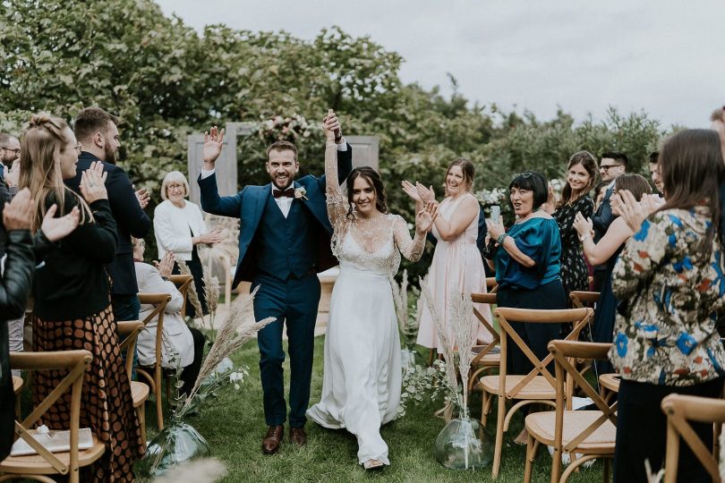 Un mariage à la Bastide des Adrets en Provence - Photos : Madame B Photographie - Blog mariage : La mariée aux pieds nus