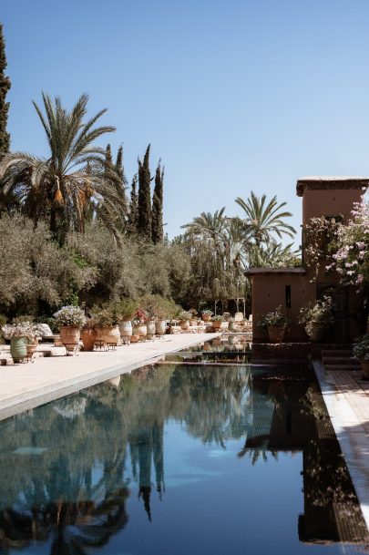 Un mariage au Beldi Country Club à Marrakech - Photos : Marie Dubrulle - Blog mariage : La mariée aux pieds nus