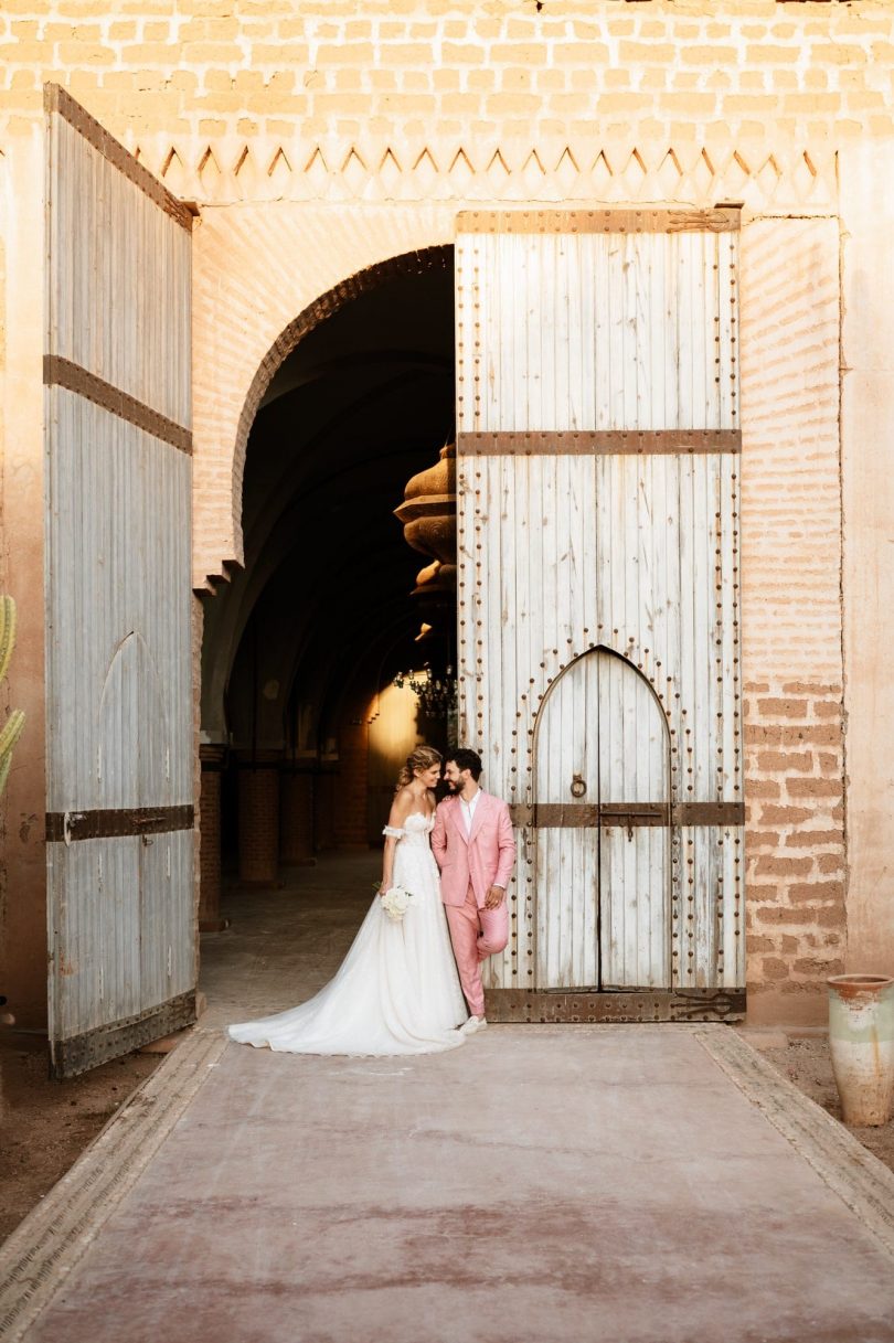 Un mariage au Beldi Country Club à Marrakech - Photos : Marie Dubrulle - Blog mariage : La mariée aux pieds nus