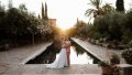 Un mariage au Beldi Country Club à Marrakech - Photos : Marie Dubrulle - Blog mariage : La mariée aux pieds nus