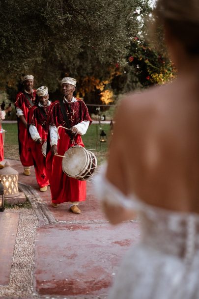 Un mariage au Beldi Country Club à Marrakech - Photos : Marie Dubrulle - Blog mariage : La mariée aux pieds nus