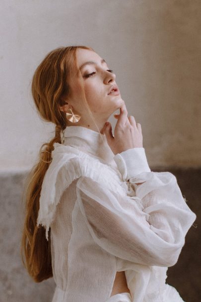 Un mariage en blanc inspiré par la tradition catalane de Sant Jordi - Photographe : Fran Gribodo - Blog mariage : La mariée aux pieds nus