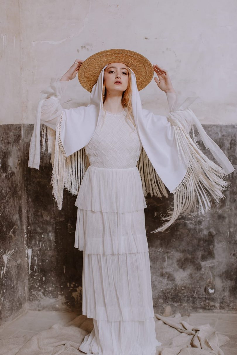 Un mariage en blanc inspiré par la tradition catalane de Sant Jordi - Photographe : Fran Gribodo - Blog mariage : La mariée aux pieds nus