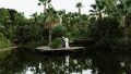 Un mariage en blanc à Madagascar - Photos : Céline Collomb - Blog mariage : La mariée aux pieds nus