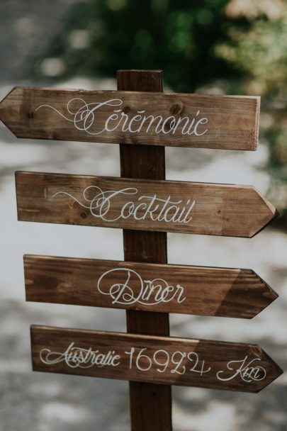 Un mariage au Domaine de Blanche Fleur près d'Avignon - Photos : Lorenzo Accardi - Blog mariage : La mariée aux pieds nus