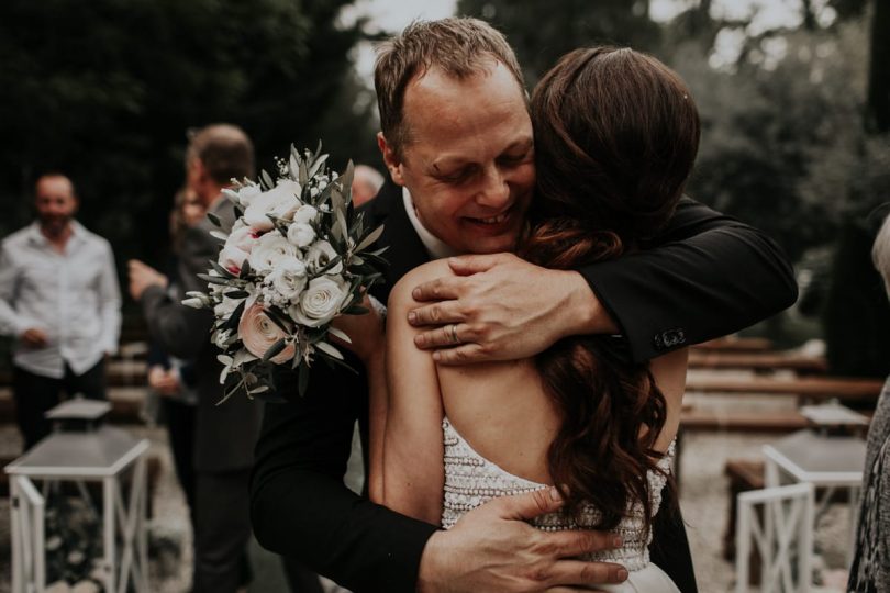 Un mariage au Domaine de Blanche Fleur près d'Avignon - Photos : Lorenzo Accardi - Blog mariage : La mariée aux pieds nus