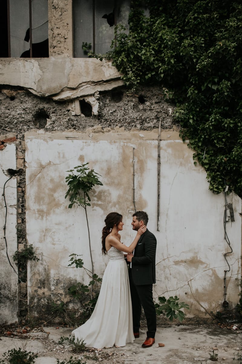 Un mariage au Domaine de Blanche Fleur près d'Avignon - Photos : Lorenzo Accardi - Blog mariage : La mariée aux pieds nus