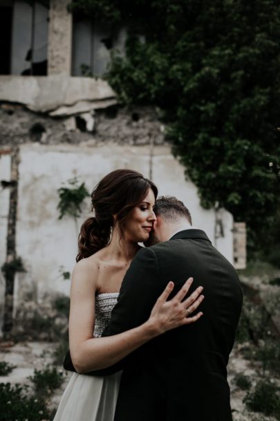 Un mariage au Domaine de Blanche Fleur près d'Avignon - Photos : Lorenzo Accardi - Blog mariage : La mariée aux pieds nus