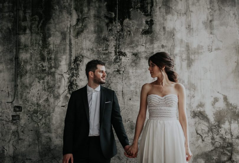 Un mariage au Domaine de Blanche Fleur près d'Avignon - Photos : Lorenzo Accardi - Blog mariage : La mariée aux pieds nus