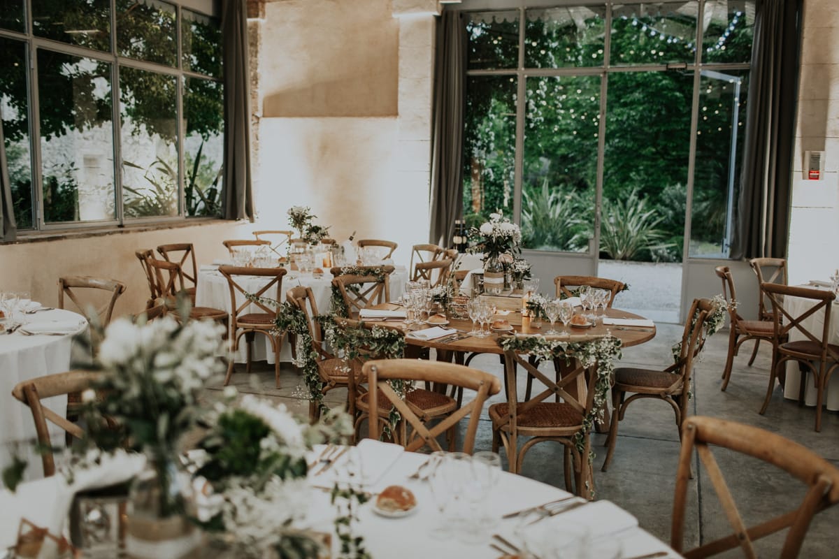 Un mariage au Domaine de Blanche Fleur près d'Avignon - Photos : Lorenzo  Accardi - Blog mariage : La mariée aux pieds nus - la mariee aux pieds nus