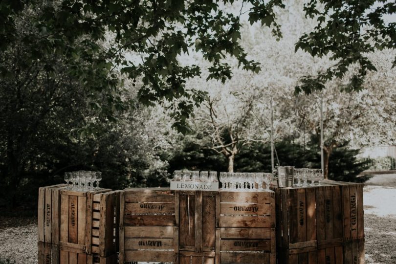 Un mariage au Domaine de Blanche Fleur près d'Avignon - Photos : Lorenzo Accardi - Blog mariage : La mariée aux pieds nus