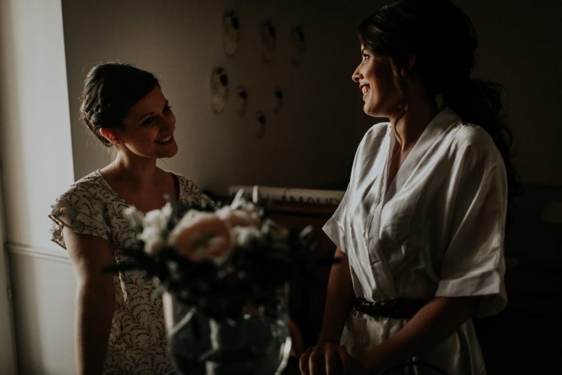 Un mariage au Domaine de Blanche Fleur près d'Avignon - Photos : Lorenzo Accardi - Blog mariage : La mariée aux pieds nus