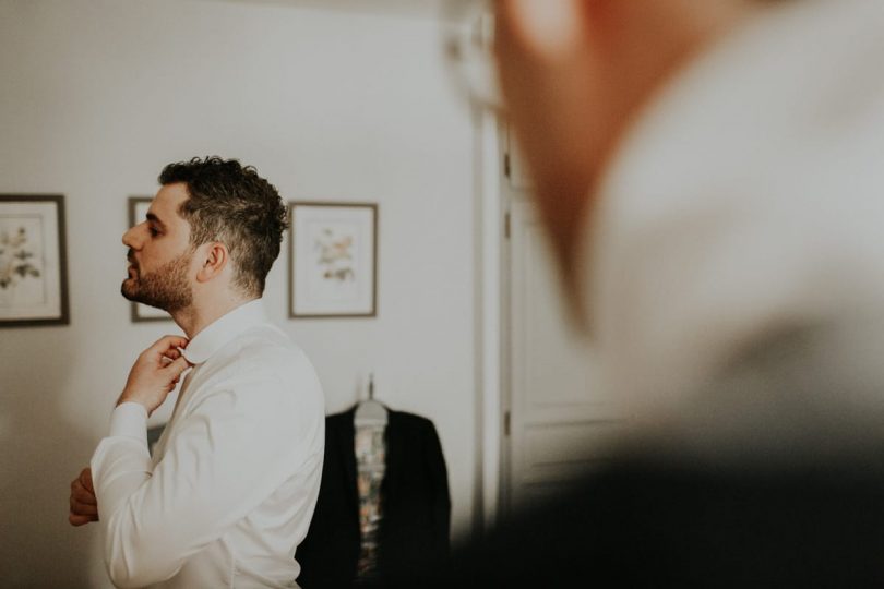 Un mariage au Domaine de Blanche Fleur près d'Avignon - Photos : Lorenzo Accardi - Blog mariage : La mariée aux pieds nus