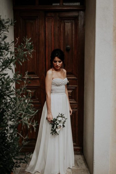 Un mariage au Domaine de Blanche Fleur près d'Avignon - Photos : Lorenzo Accardi - Blog mariage : La mariée aux pieds nus