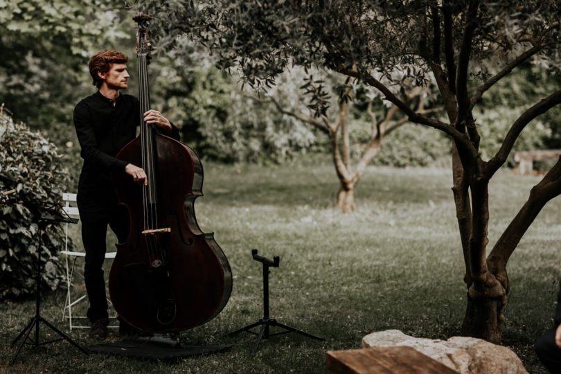 Un mariage au Domaine de Blanche Fleur près d'Avignon - Photos : Lorenzo Accardi - Blog mariage : La mariée aux pieds nus