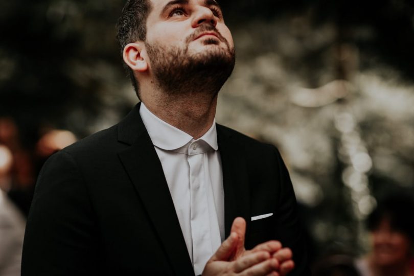 Un mariage au Domaine de Blanche Fleur près d'Avignon - Photos : Lorenzo Accardi - Blog mariage : La mariée aux pieds nus