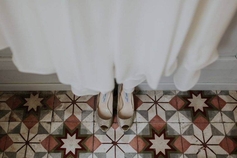 Un mariage au Domaine de Blanche Fleur près d'Avignon - Photos : Lorenzo Accardi - Blog mariage : La mariée aux pieds nus