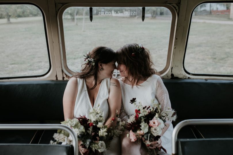 Un mariage bohème en Alsace - Photos et Vidéo : Soulpics - Blog mariage : La mariée aux pieds nus