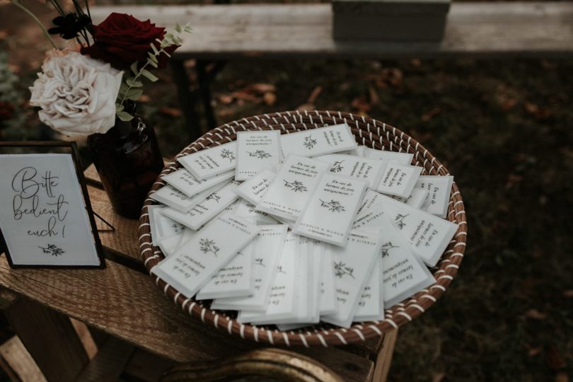 Un mariage bohème en Alsace - Photos et Vidéo : Soulpics - Blog mariage : La mariée aux pieds nus