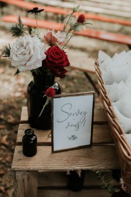 Un mariage bohème en Alsace - Photos et Vidéo : Soulpics - Blog mariage : La mariée aux pieds nus